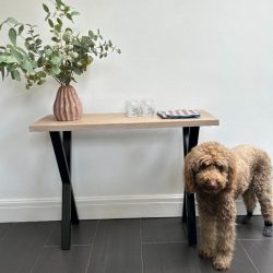 Country classic console table 2